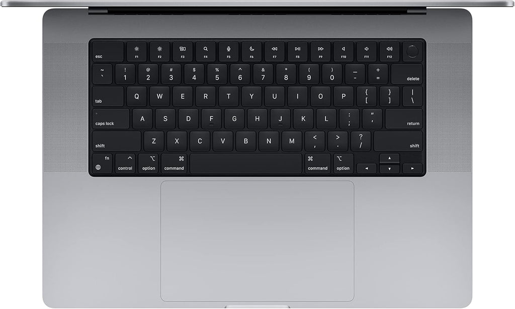 （Refurbished）Apple 2023 MacBook Pro with M2 Pro Chip, 16.2-inch, 16GB, 512GB SSD Storage (QWERTY English) Space Gray (Renewed)